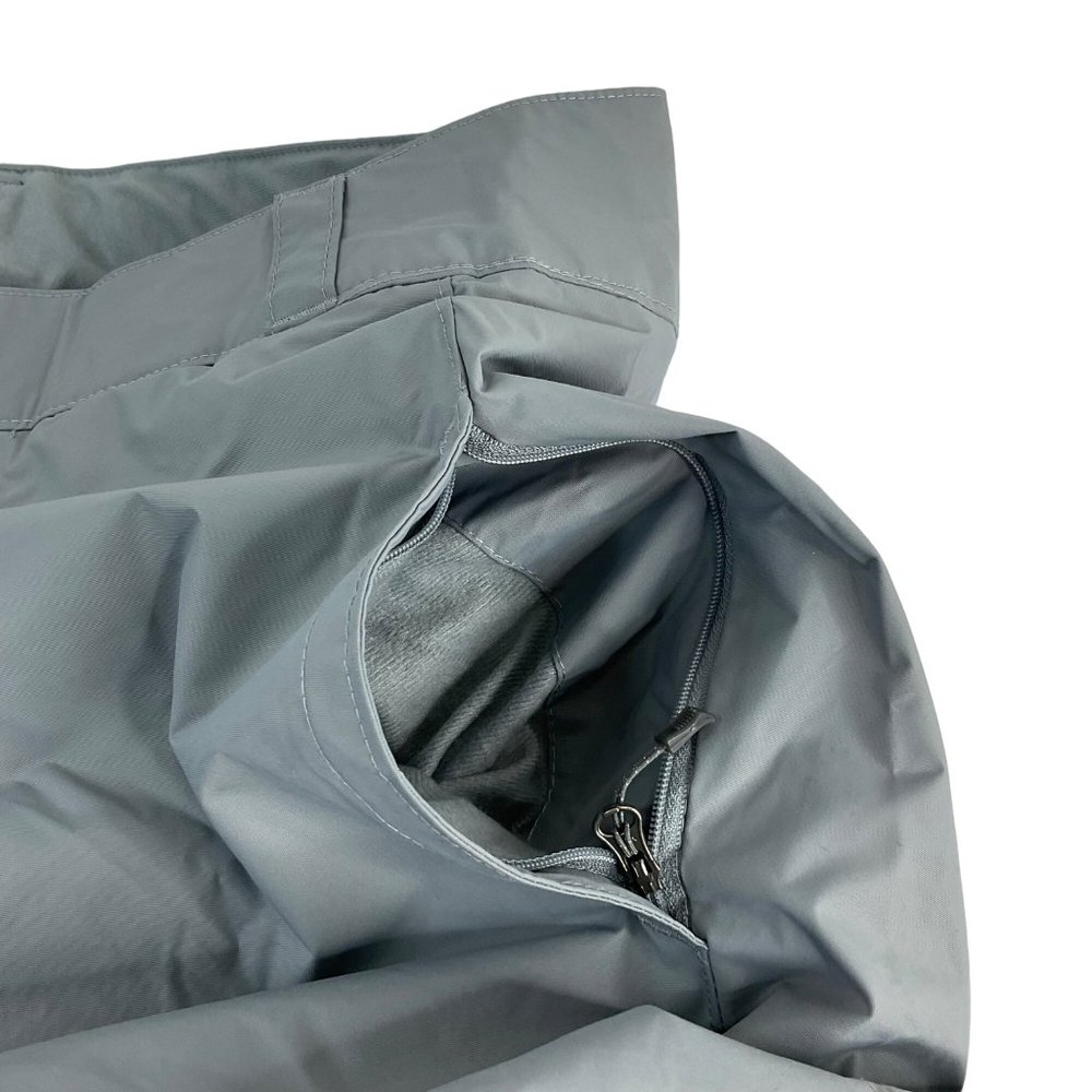 Columbia Snow Pants Women's Sz XL Waterproof Modern Mountain 2.0 Gray $100 - Picture 8 of 10